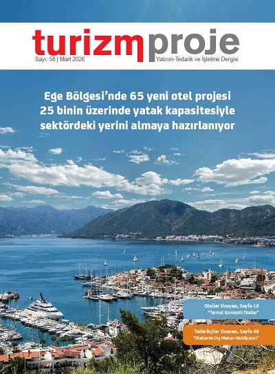 Turizm Proje Dergisi